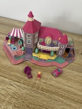 Vintage Polly Pocket Light Up