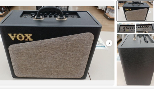 Vox av15 watt - 15-watt, analog