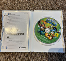 Skylanders Swap Force Starter Pack Nintendo Wii Video Game with Portal & Figures