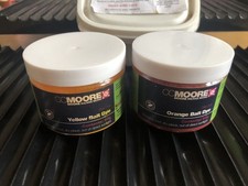 NGT Boilie Rolling Table, Cc Moore Red +Yellow Dyes and 1ltr Cork Dust