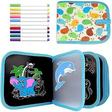 Erasable Doodle Book for Kids