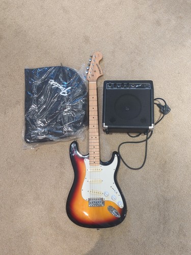 Fender starcaster stratocaster - fender,