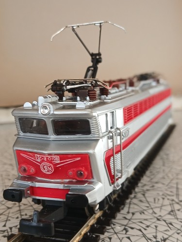 Jouef 8451 5550 - tee, loco