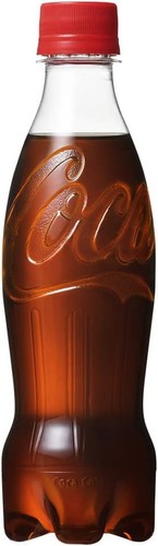 Coca cola label free bottles - coca, label-free
