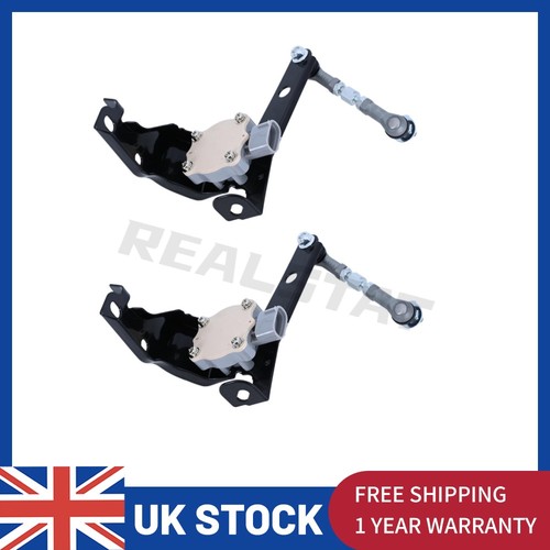 Pair rear height - rear,