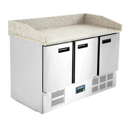 Polar series pizza prep - polar, g-series