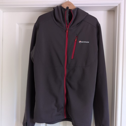 Mens montane fury fleece - mens,