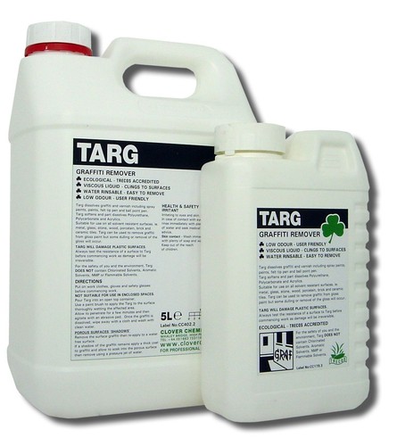 Targ graffiti paint pen - targ,