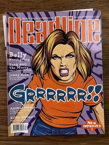 Deadline 95 various - deadline, (nm)`95