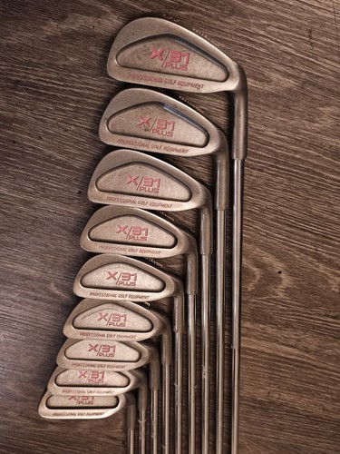 Wilson plus iron set 3 - wilson,