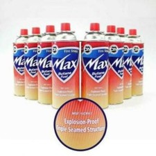 Maxsun Sunngas Gas Cartridges