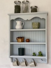 s99 Wooden Cottage Shelving |