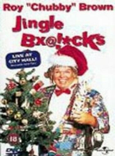 Roy chubby brown jingle - roy,