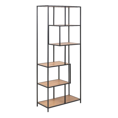 Seaford tall black - tall, metal