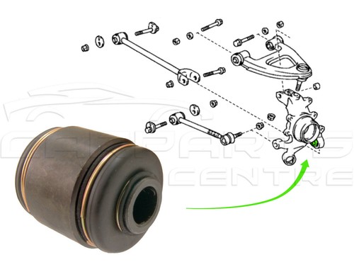 For lexus ls400 v8 ucf20 - for,