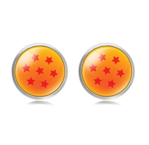 Dragon ball cufflinks - dragon,