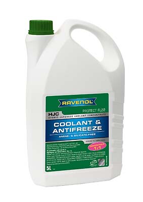 Antifreeze