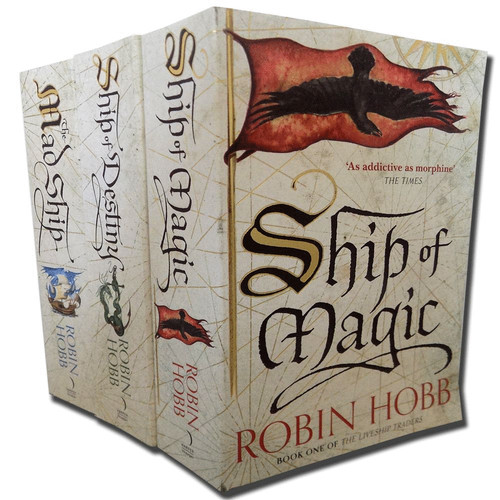 Robin hobb collection books - collection,