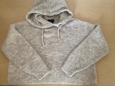 Womens New Look Cropped Jumper