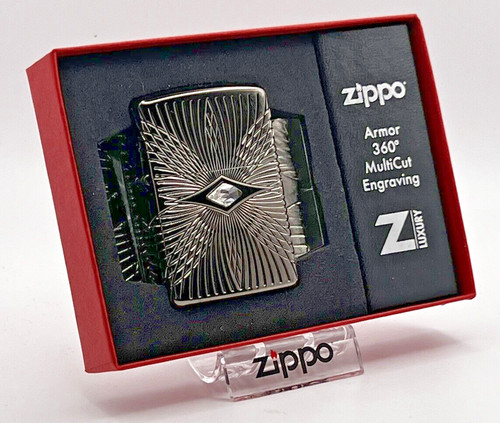 Brand new zippo - brand, lighter