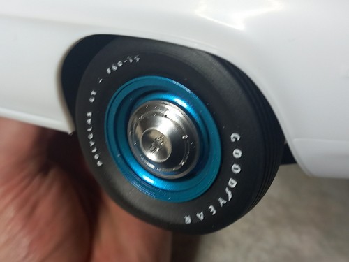 Yenko copo stock steel - yenko,