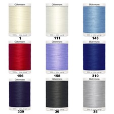 Gutermann Sew All Thread 1000m
