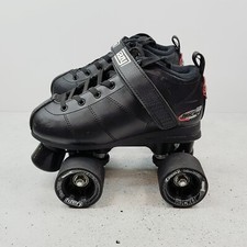 Crazy Skates Quad Speed Rocket