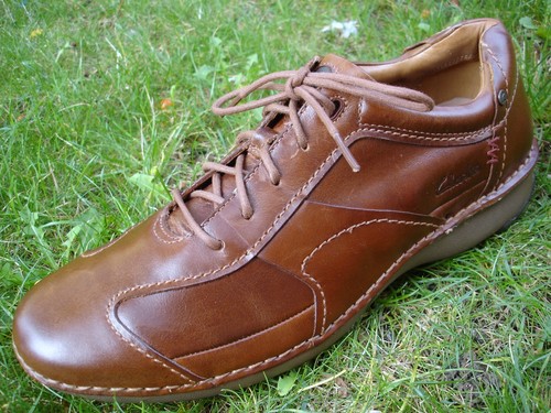 Clarks rush air - air, active