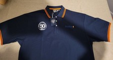 JN BENTLEY polo Shirt Size 3XL