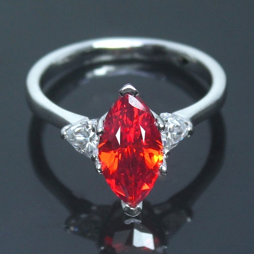 Natural ceylon padparadscha - natural,