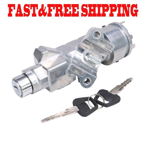 Steering ignition lock - ignition, for