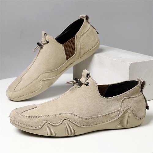 Men leather ankle - men's,