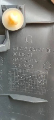 Peugeot 508 boot lid - peugeot,