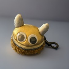 Vintage Collectable Teachers Pets Clip On Fluffy Pet Eric The Viking