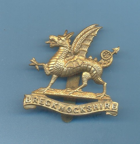 Brecknockshire 4th battalion - brecknockshire.4th,