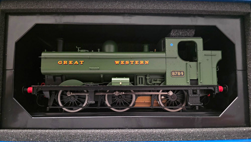 Dapol gauge 57xx pannier - dapol,