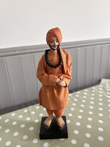 Vintage indian folk - folk, art
