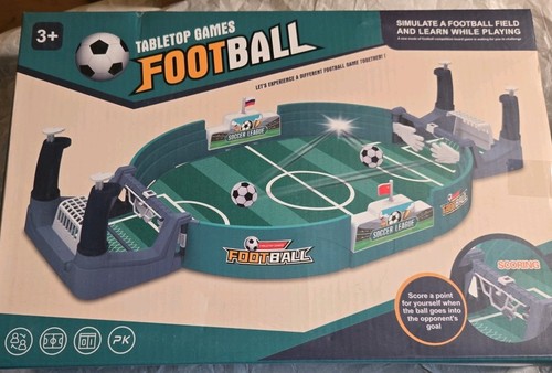 Table top games football - table,