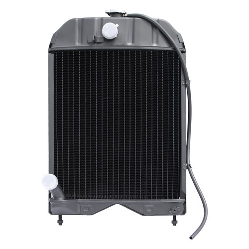 Rows radiator for massey - 4,
