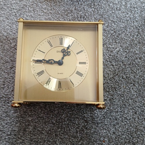 Small carriage clock - carriage,