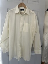 Rael Brook Mens Cream Formal