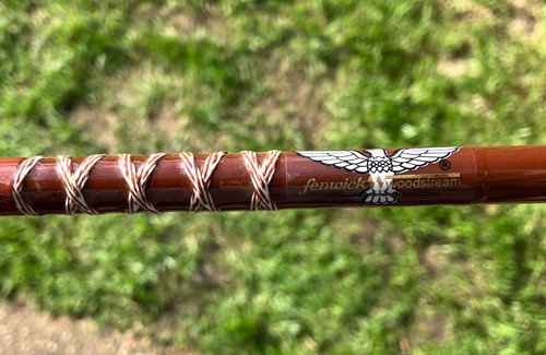 Vintage fenwick ff858 2 - ff858, 8