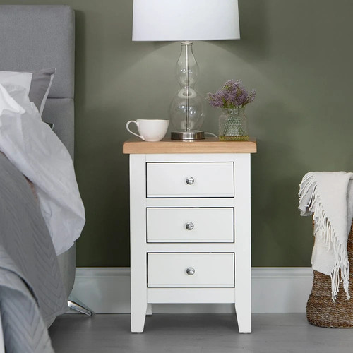 Bedroom bedside cabinet with - bedside,