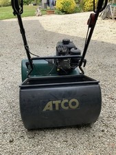Atco Lawnmower. Very Little use. Excellent Condition.  Briggs&Stratton Engine