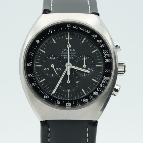 Omega speedmaster mark - speedmaster,