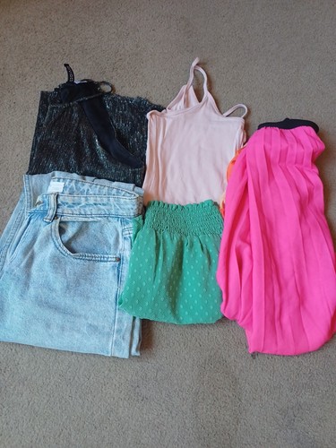 Teen ladies clothes bundle - clothes,