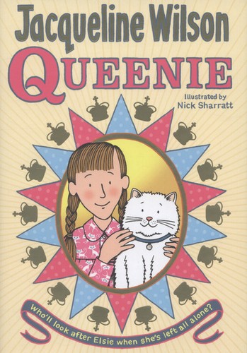 Queenie free - (hardback),