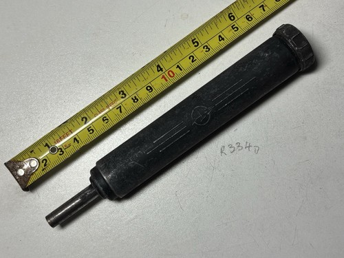 Tecalemit small grease gun - small,