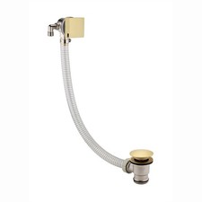 Bath Filler Waste Tap w/