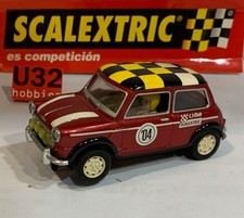 Slot Car Scalextric 6137 Mini
